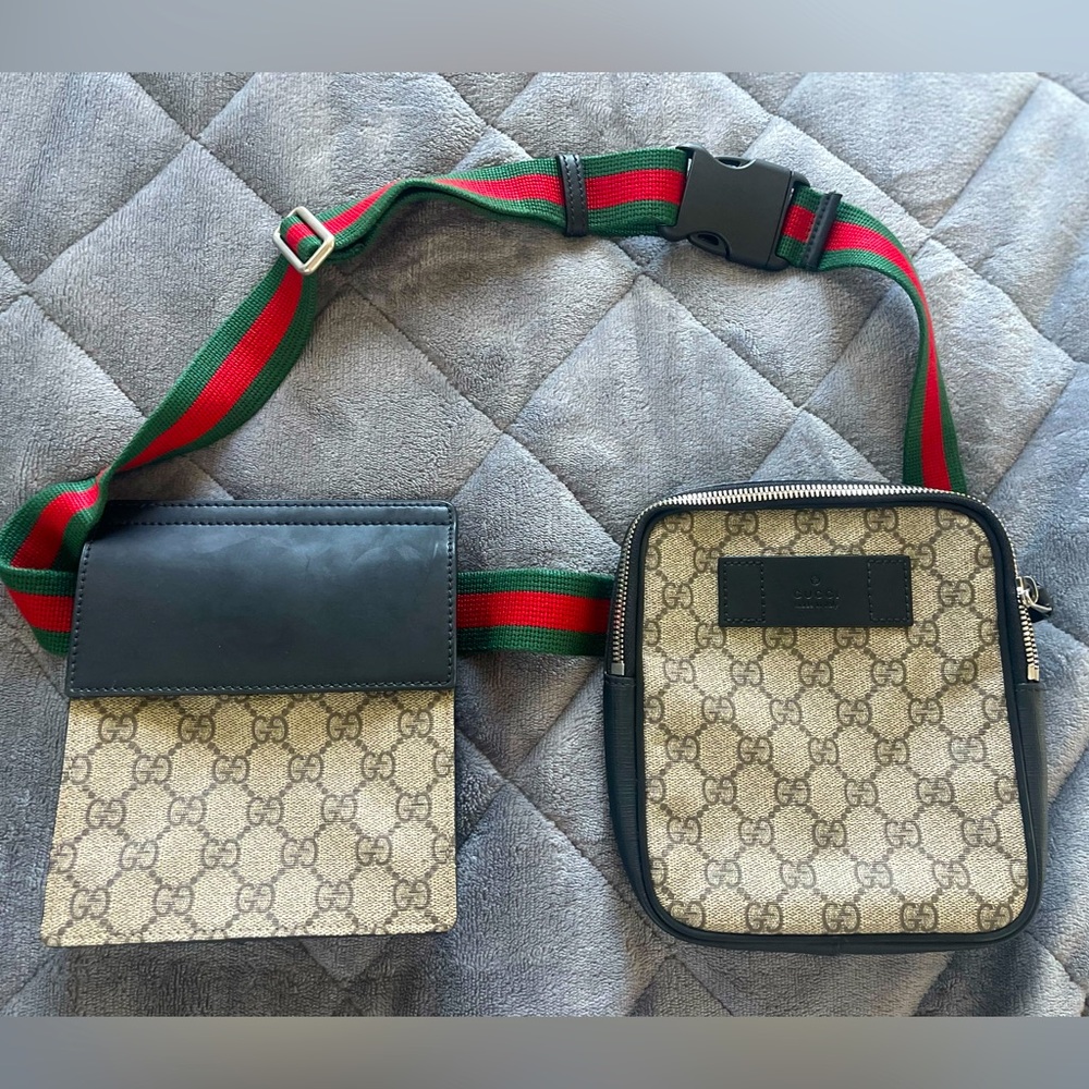 Gucci belt bag - Picture 2 of 6
